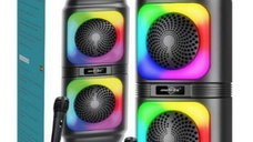 Boxa Bluetooth reincarcabila GTS 2133 de 4 inch