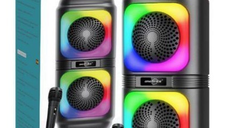 Boxa Bluetooth reincarcabila GTS 2133 de 4 inch