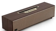 Boxa Bluetooth Retro cu Suport pentru Telefon Mobil Andowl Q YX2240