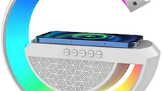 Boxa BT2301 HIFI cu incarcare Wirleess cu  Bluetooth si Radio