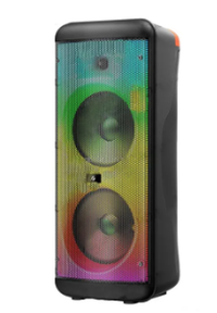 Boxa Portabila Bluetooth KTS 1626 de 8 inch x 2 - 1