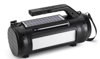 Boxa Portabila Cu Incarcare Solara HF U39 Bluetooth USB Radio Hands-Free - 1