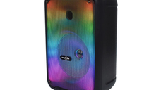 Boxa portabila GTS-1726 Bluetooth Putere 20W Lumini LED RGB
