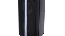 Boxa Portabila Karaoke ZQS-4242 USB Bluetooth Radio FM cu Microfon