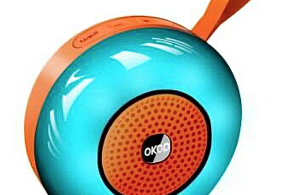 Boxa Portabila KP 560 Bluetooth 5.3 LED Joc de lumini 1200mAh 5W USB