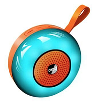 Boxa Portabila KP 560 Bluetooth 5.3 LED Joc de lumini 1200mAh 5W USB - 1