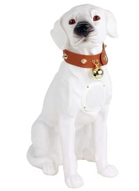 Boxa Portabila Labrador ALB Cu Bluetooth CH M211M Cititor USB Card Radio si microfon - 1