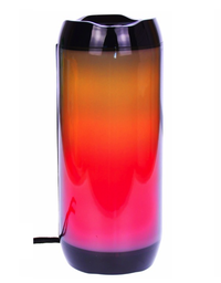 Boxa portabila TS100 reincarcabila LED Disco - 1