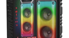 Boxa Portabila Wireless KTS-1622 cu Microfon