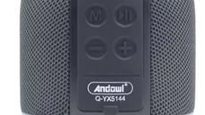 Boxa portabila Wireless YX5144 BT RGB 21W