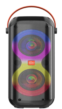 Boxa Profesionala Portabila  ZQS4277 putere 15W X 2 - 1