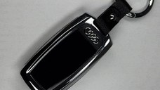 Bricheta Breloc Audi Silver AD01