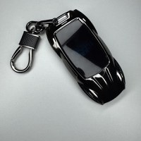 Bricheta Breloc Masinuta Chromata PCH01 - 1