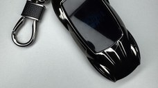 Bricheta Breloc Masinuta Chromata PCH01