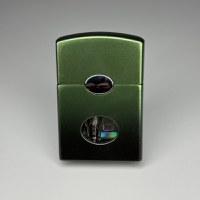 Bricheta Dubla metalica Verde BB03 TWP020 - 1