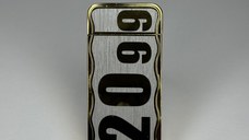 Bricheta Gold Bar 2099 A01-16