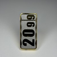 Bricheta Gold Bar 2099 A01-16 - 1