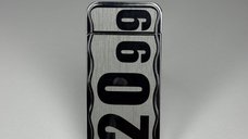 Bricheta Silver Bar 2099 A01-16