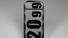 Bricheta Silver Bar 2099 A01-16