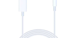 Cablu / Adaptor Type C - Audio AUX 3.5 Mm 1 M