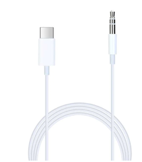 Cablu / Adaptor Type C - Audio AUX 3.5 Mm 1 M - 1
