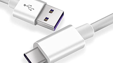 Cablu de Date si Incarcare USB la USB Type C lungime 1 metru A916
