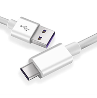 Cablu de Date si Incarcare USB la USB Type C lungime 1 metru A916 - 1