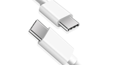 Cablu de date Type C pentru dispozitivele Type C 1M