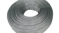 Cablu din otel ZINCAT 4 mm x 100 m