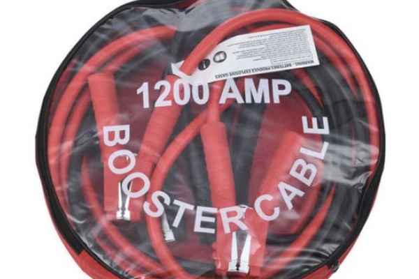 Cabluri de pornire si transfer curent 1200 Amp 2 Metri