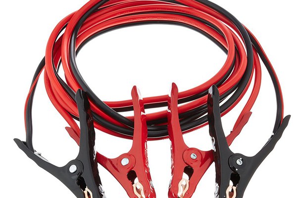 Cabluri Pornire Auto Transfer Curent 800W Premium pentru Bateria Auto