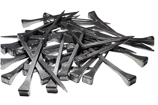 Caiele pentru potcovit RIFLE tip E6 cutie 250 buc
