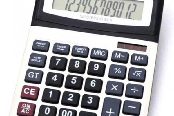 Calculator de Birou Check si Correct CT-8838 12 Caractere