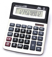 Calculator de Birou Check si Correct CT-8838 12 Caractere - 1