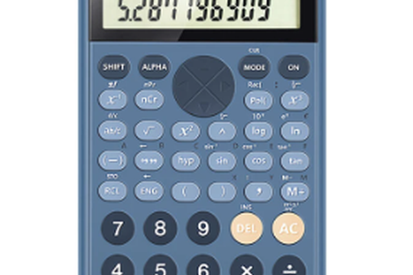 Calculator de birou PN 2891cu functii multiple