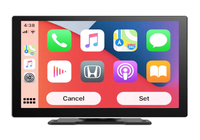 Camera auto Carplay Q CA770 cu ecran de 9,8 inch 4K Android Auto cu camera spate - 1