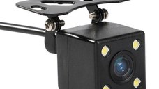 Camera auto marsarier cu 4 LEDURI