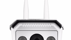 Camera De Exterior IP Wireless Cu Slot De Cartela SIM