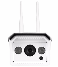 Camera De Exterior IP Wireless Cu Slot De Cartela SIM - 1