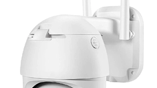 Camera de supraveghere 1920x1080p cu 8 LED Wifi 2MP zoom digital 4X