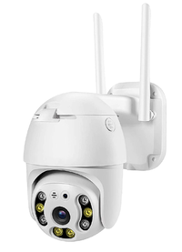 Camera de supraveghere 1920x1080p cu 8 LED Wifi 2MP zoom digital 4X - 1