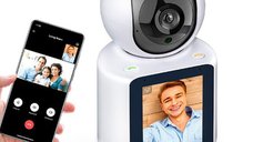 Camera de supraveghere cu Ecran K9PRO pentru Monitorizare Bebelusi