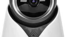Camera de Supraveghere cu Wifi Alb