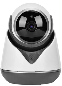 Camera de Supraveghere cu Wifi Alb - 1