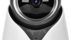 Camera de Supraveghere cu Wifi Alb
