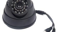 Camera de Supraveghere INTERIOR forma DOME Waterproof DVR CCTV