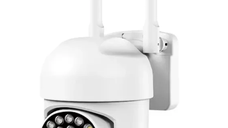 Camera de Supraveghere Jortan JT-8161QJ Wifi Full Color Smart