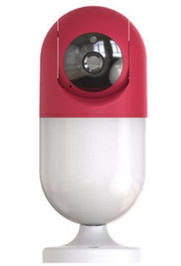 Camera De Supraveghere ROSIE  Wireless IP 1080P Senzor De Miscare NightVision - 1