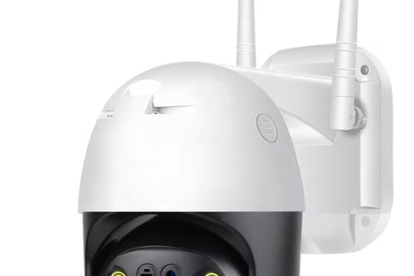 Camera de supraveghere rotativa Q S4 MAX Full HD 8K