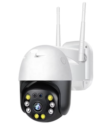 Camera de supraveghere rotativa Q S4 MAX Full HD 8K - 1